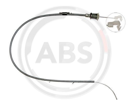 Cablu acceleratie fata (K34240 ABS) RENAULT