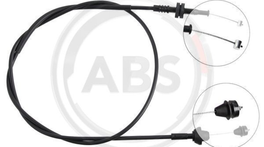 Cablu acceleratie fata (K34420 ABS) FORD,RENAULT