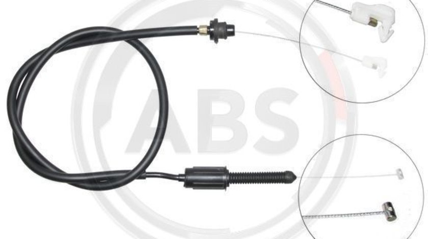 Cablu acceleratie fata (K34560 ABS) RENAULT