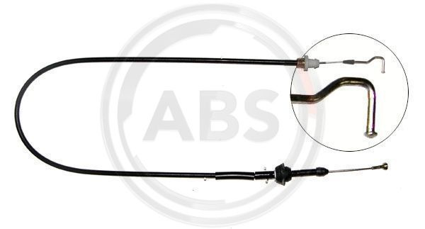 Cablu acceleratie fata (K35050 ABS) VW