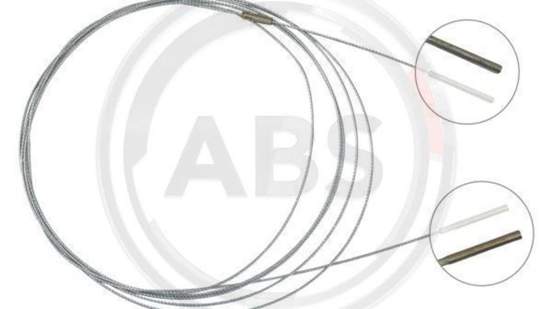 Cablu acceleratie fata (K35090 ABS) VW