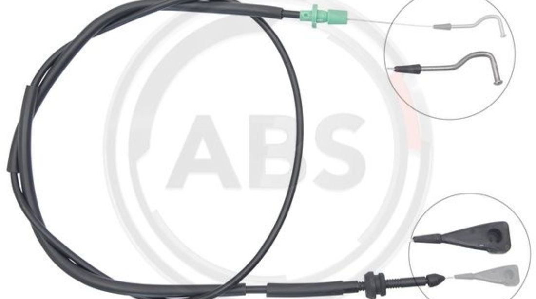 Cablu acceleratie fata (K35330 ABS) VW