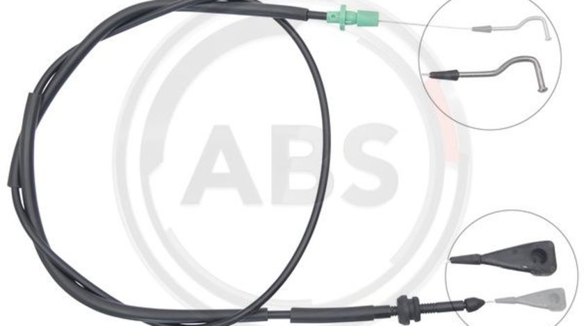 Cablu acceleratie fata (K35330 ABS) VW