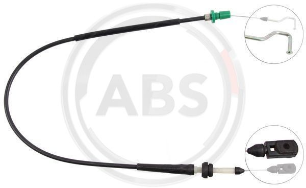 Cablu acceleratie fata (K35390 ABS) VW