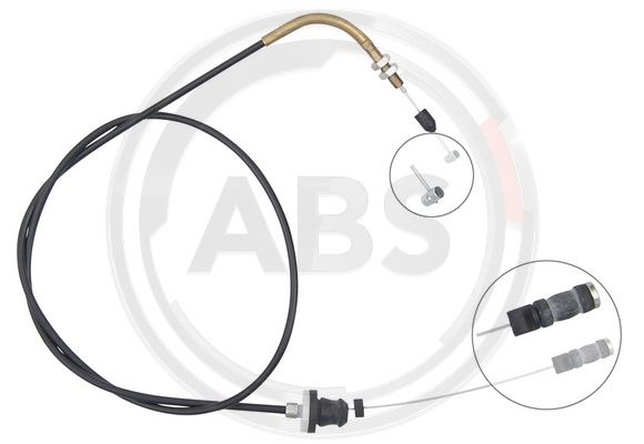 Cablu acceleratie fata (K35990 ABS) FIAT