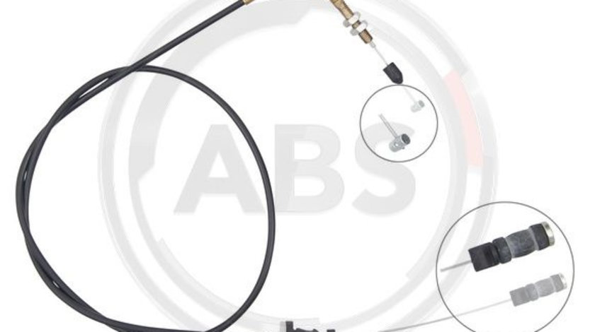 Cablu acceleratie fata (K35990 ABS) FIAT
