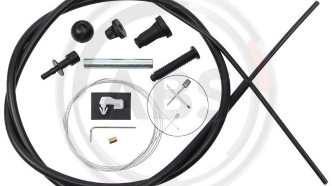 Cablu acceleratie fata (K36680 ABS) PEUGEOT