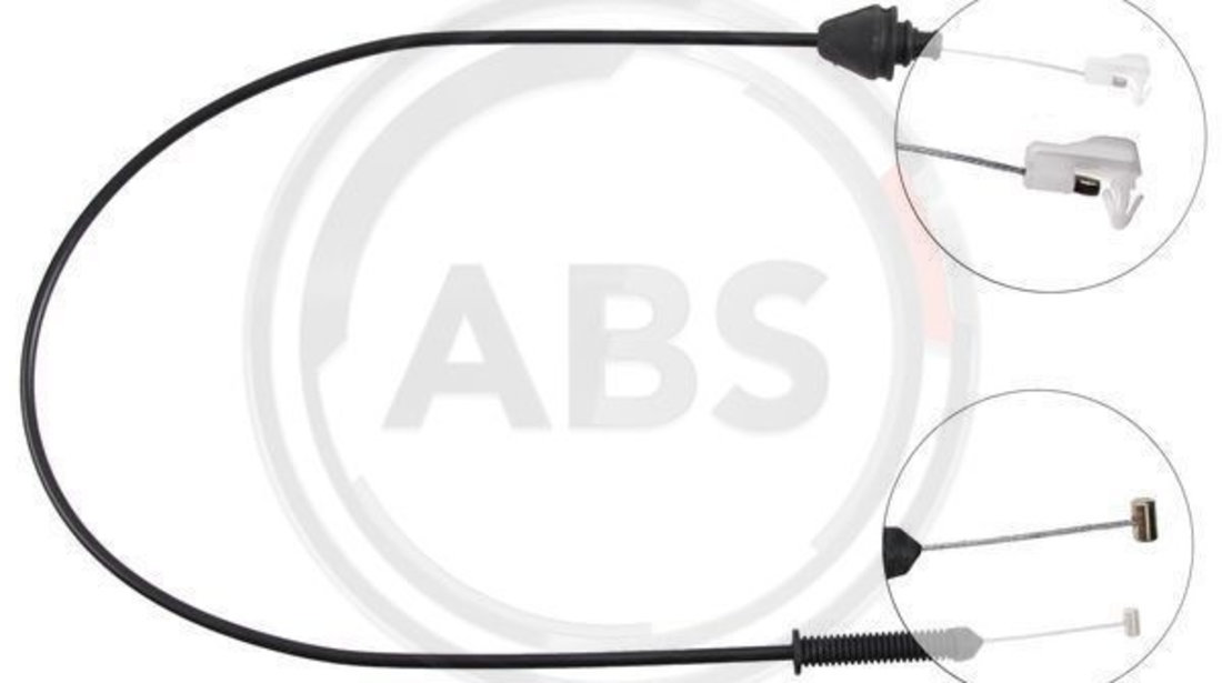 Cablu acceleratie fata (K36750 ABS) RENAULT