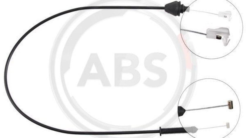Cablu acceleratie fata (K36750 ABS) RENAULT