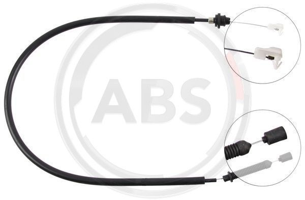 Cablu acceleratie fata (K36770 ABS) RENAULT
