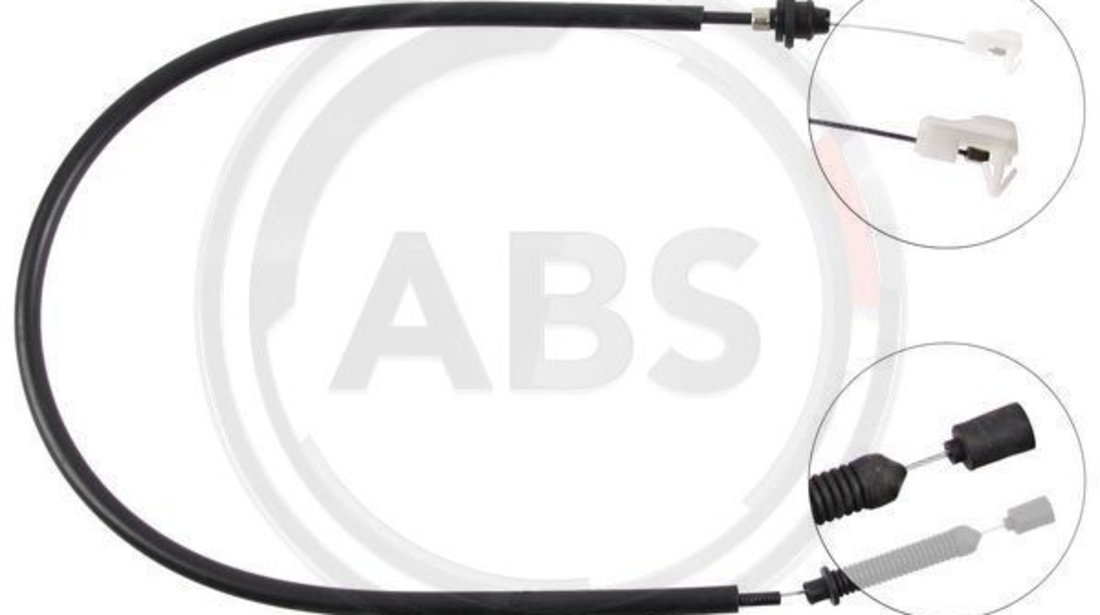 Cablu acceleratie fata (K36770 ABS) RENAULT