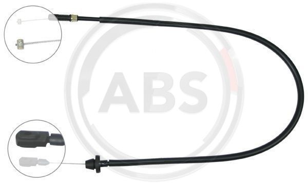 Cablu acceleratie fata (K36860 ABS) ALFA ROMEO