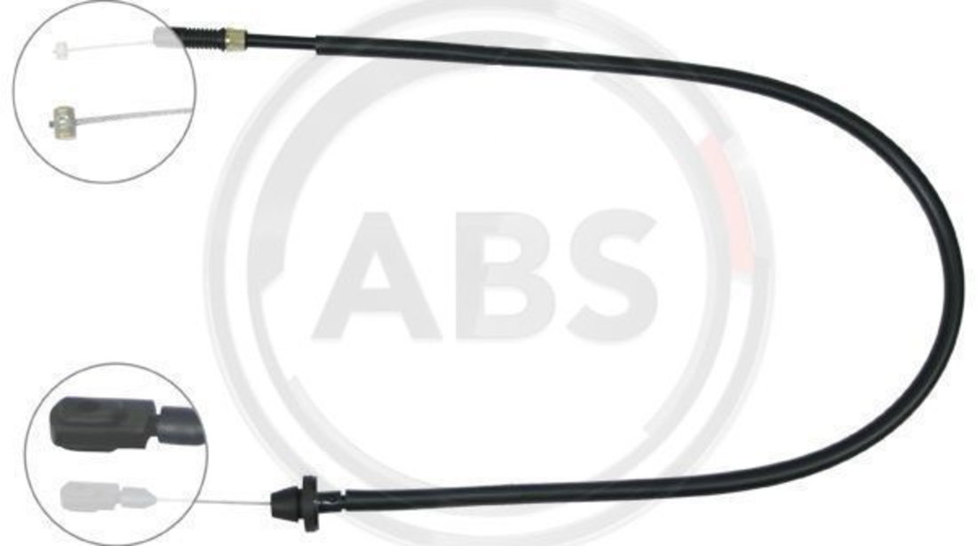 Cablu acceleratie fata (K36860 ABS) ALFA ROMEO