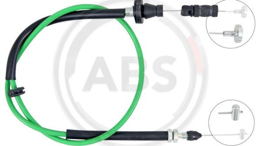 Cablu acceleratie fata (K36900 ABS) FIAT