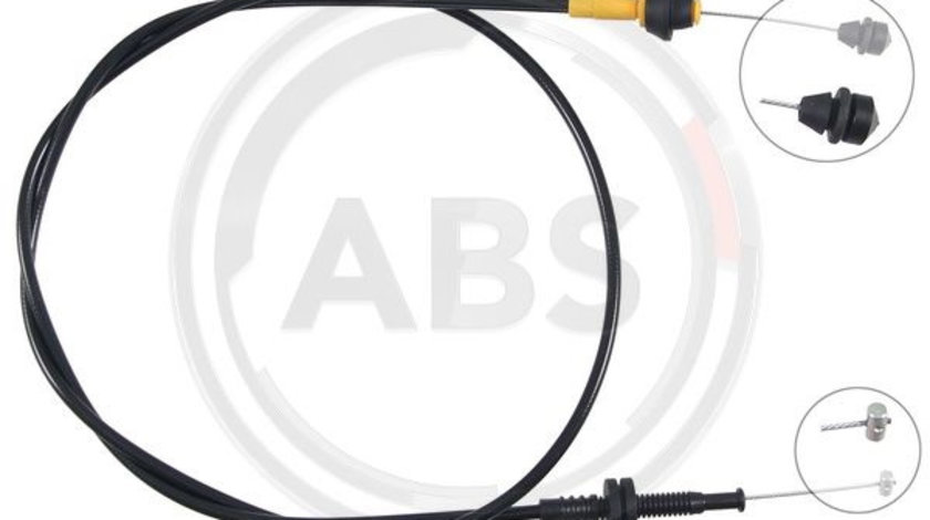 Cablu acceleratie fata (K36910 ABS) FORD