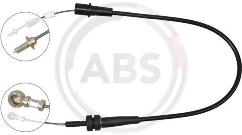 Cablu acceleratie fata (K36970 ABS) OPEL