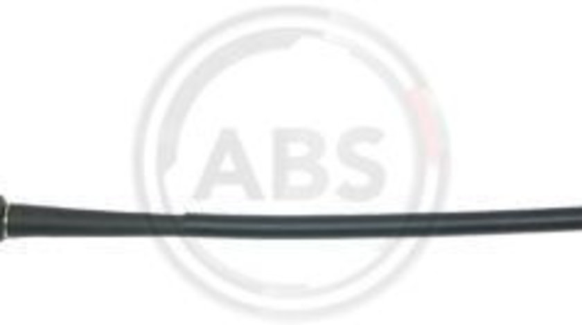 Cablu acceleratie fata (K37010 ABS) CHEVROLET,OPEL,VAUXHALL