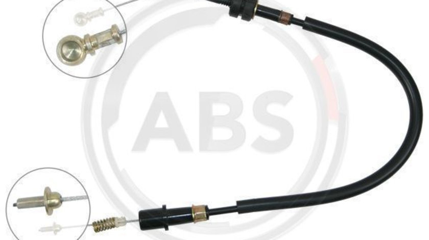 Cablu acceleratie fata (K37050 ABS) OPEL