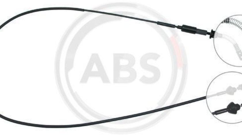 Cablu acceleratie fata (K37110 ABS) FORD