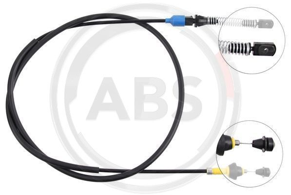 Cablu acceleratie fata (K37120 ABS) FORD