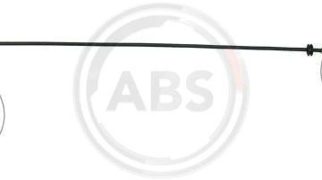 Cablu acceleratie fata (K37220 ABS) FIAT