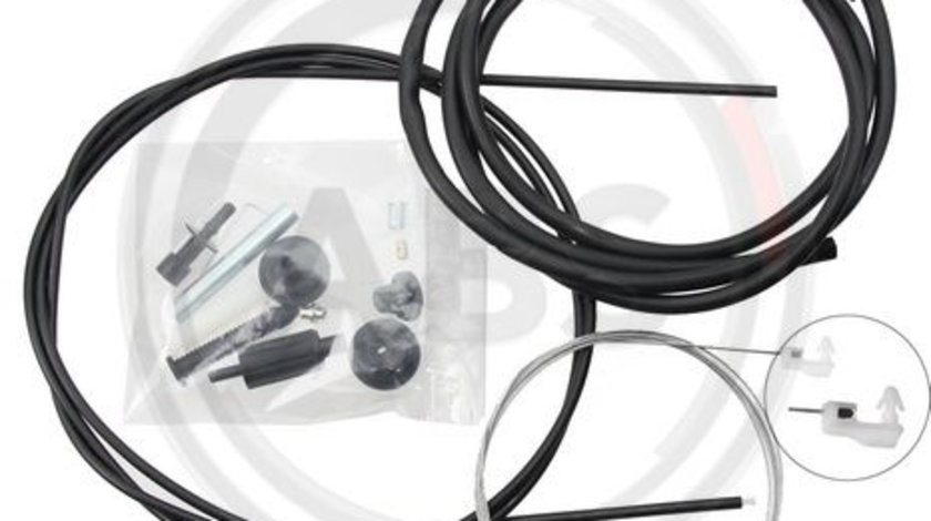 Cablu acceleratie fata (K37340 ABS) Citroen