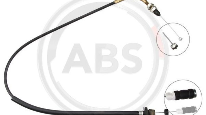 Cablu acceleratie fata (K37350 ABS) FIAT