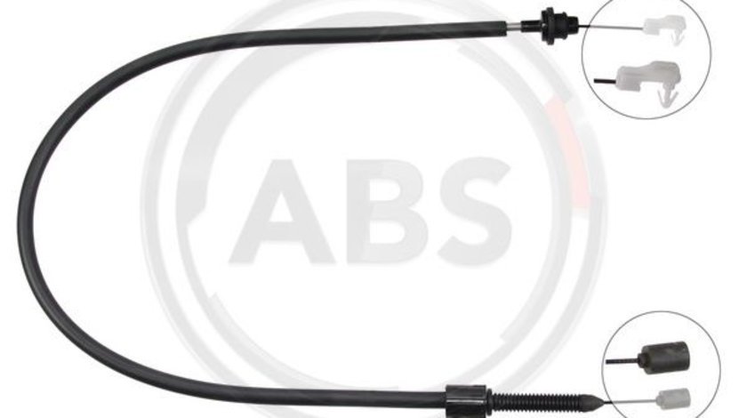 Cablu acceleratie fata (K37370 ABS) RENAULT
