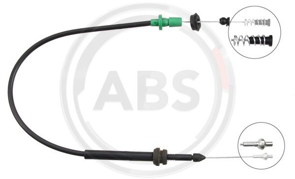 Cablu acceleratie fata (K37390 ABS) VW