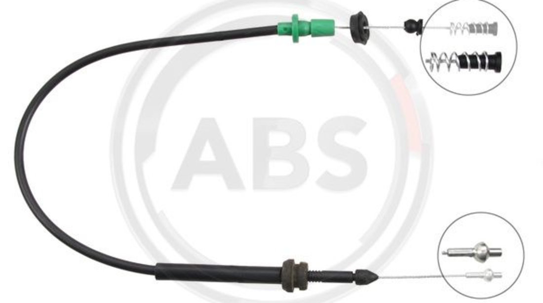 Cablu acceleratie fata (K37390 ABS) VW