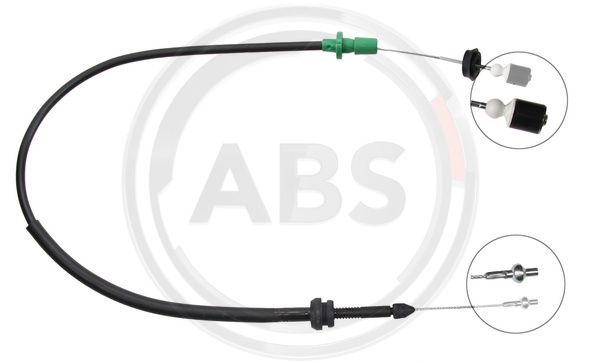 Cablu acceleratie fata (K37400 ABS) SEAT,VW