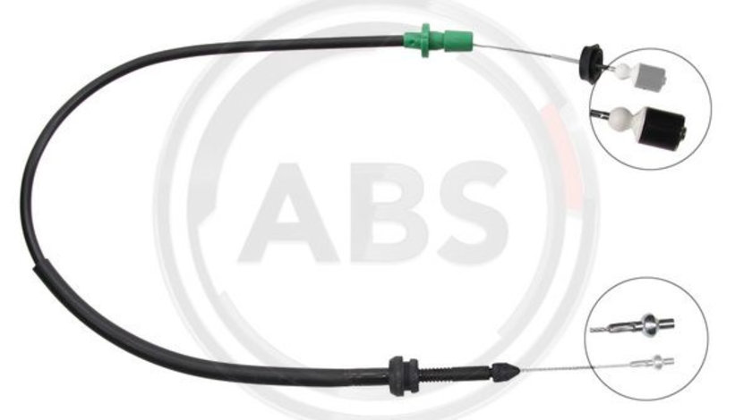 Cablu acceleratie fata (K37400 ABS) SEAT,VW