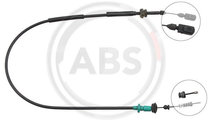 Cablu acceleratie fata (K37410 ABS) SEAT,VW