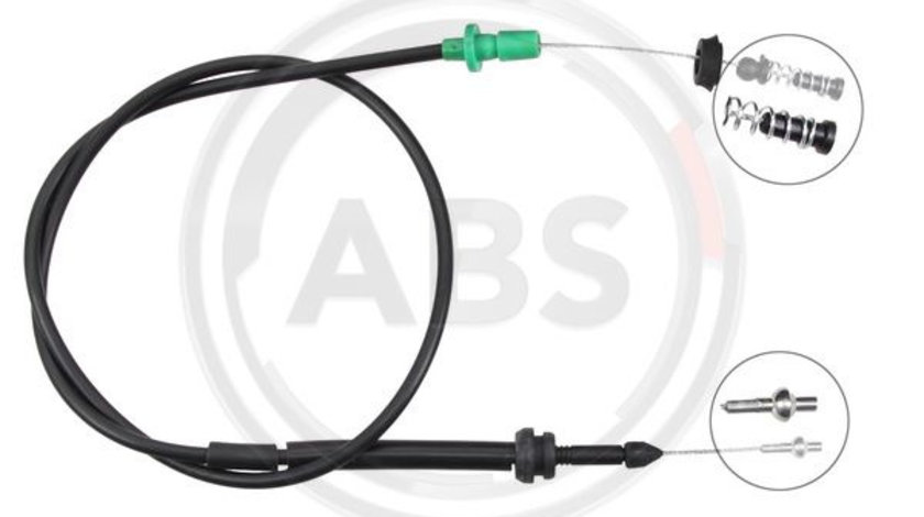 Cablu acceleratie fata (K37420 ABS) VW