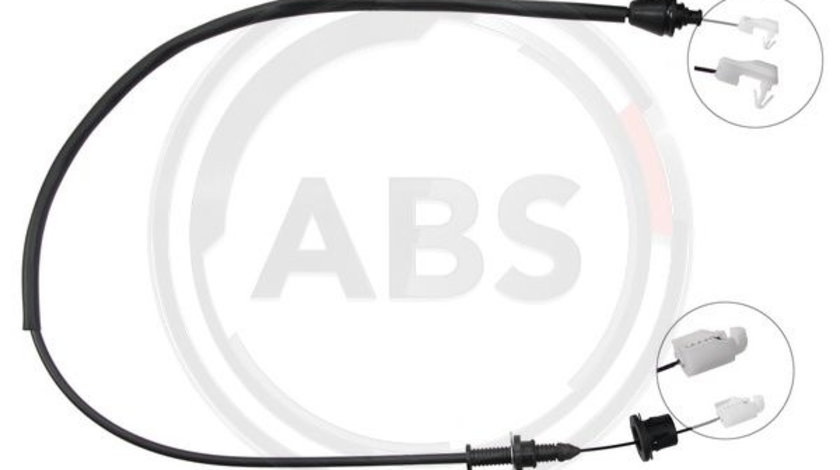 Cablu acceleratie fata (K37430 ABS) RENAULT
