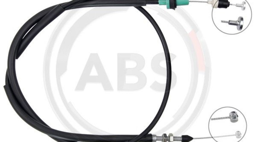 Cablu acceleratie fata (K37490 ABS) TOYOTA