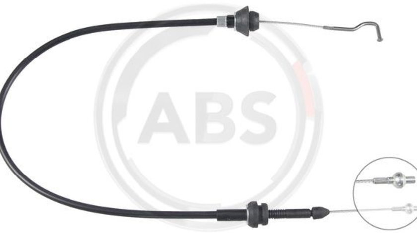 Cablu acceleratie fata (K37500 ABS) SKODA,VW