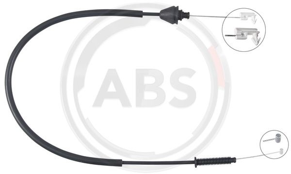 Cablu acceleratie fata (K37530 ABS) RENAULT