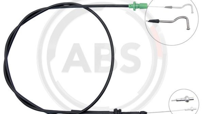 Cablu acceleratie fata (K37560 ABS) VW