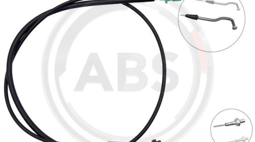 Cablu acceleratie fata (K37570 ABS) VW