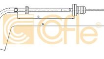 Cablu acceleratie FIAT PANDA (169) (2003 - 2016) C...