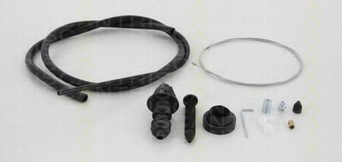 Cablu acceleratie FIAT SCUDO combinato (220P) (1996 - 2006) TRISCAN 8140 10307 piesa NOUA