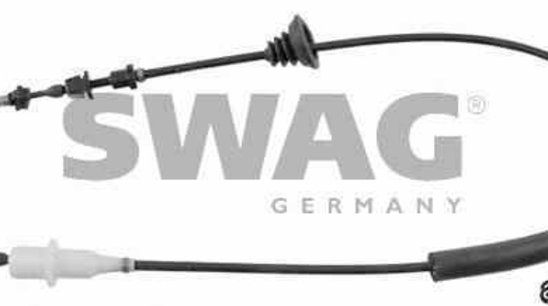 Cablu acceleratie MERCEDES-BENZ C-CLASS combi S202 SWAG 10 92 1380