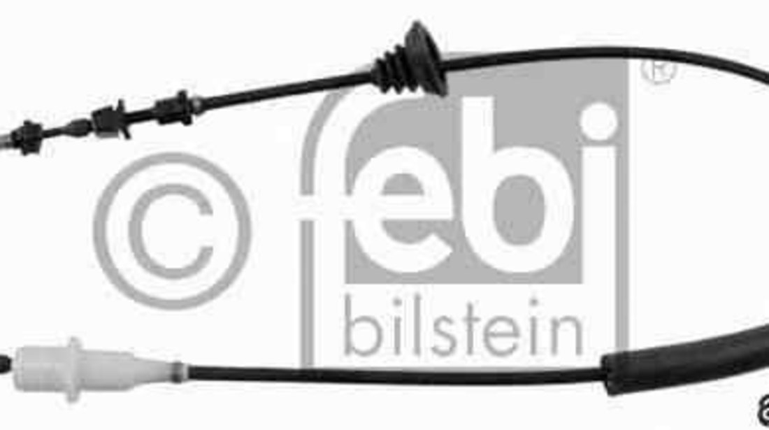 Cablu acceleratie MERCEDES-BENZ C-CLASS combi (S202) FEBI BILSTEIN 21380