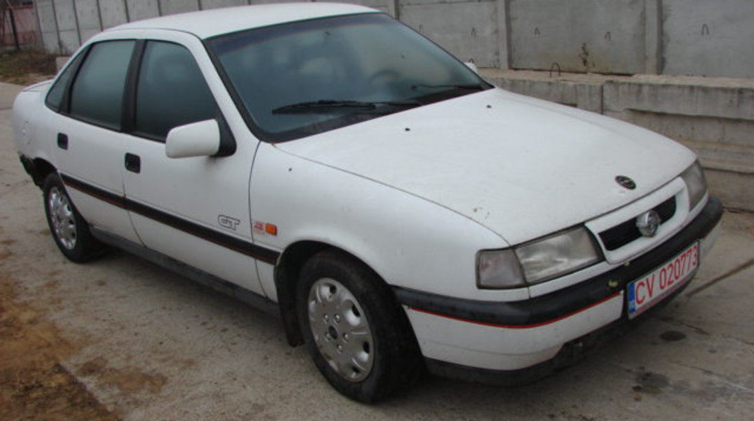 Cablu acceleratie Opel Vectra A [1988 - 1995] Sedan 2.0 MT (150 hp) (86_ 87_) 2.0 GT
