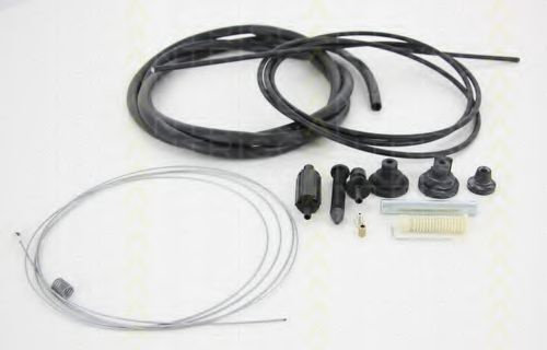 Cablu acceleratie PEUGEOT 206 Hatchback (2A/C) (1998 - 2016) TRISCAN 8140 10309 piesa NOUA