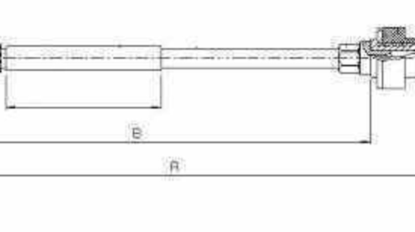 Cablu acceleratie Producator LINEX LIN092030