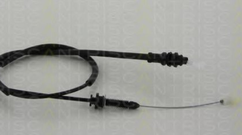 Cablu acceleratie RENAULT CLIO II (BB0/1/2, CB0/1/2) (1998 - 2005) TRISCAN 8140 25353 piesa NOUA