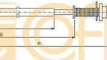 Cablu acceleratie RENAULT CLIO III (BR0/1, CR0/1) ...