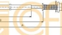 Cablu acceleratie RENAULT LAGUNA II (BG0/1) (2001 ...